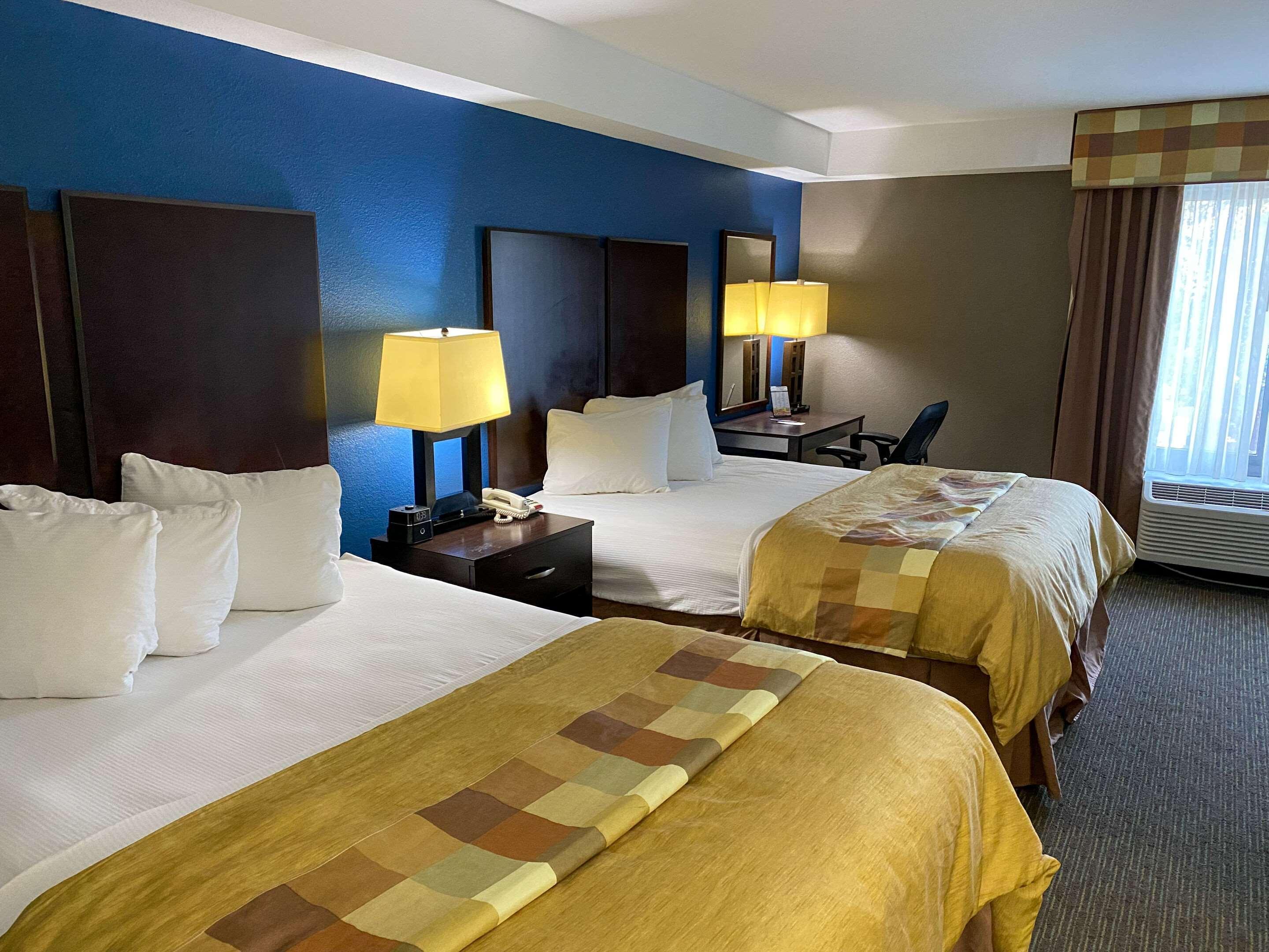 Mainstay Suites Conover-Hickory Luaran gambar