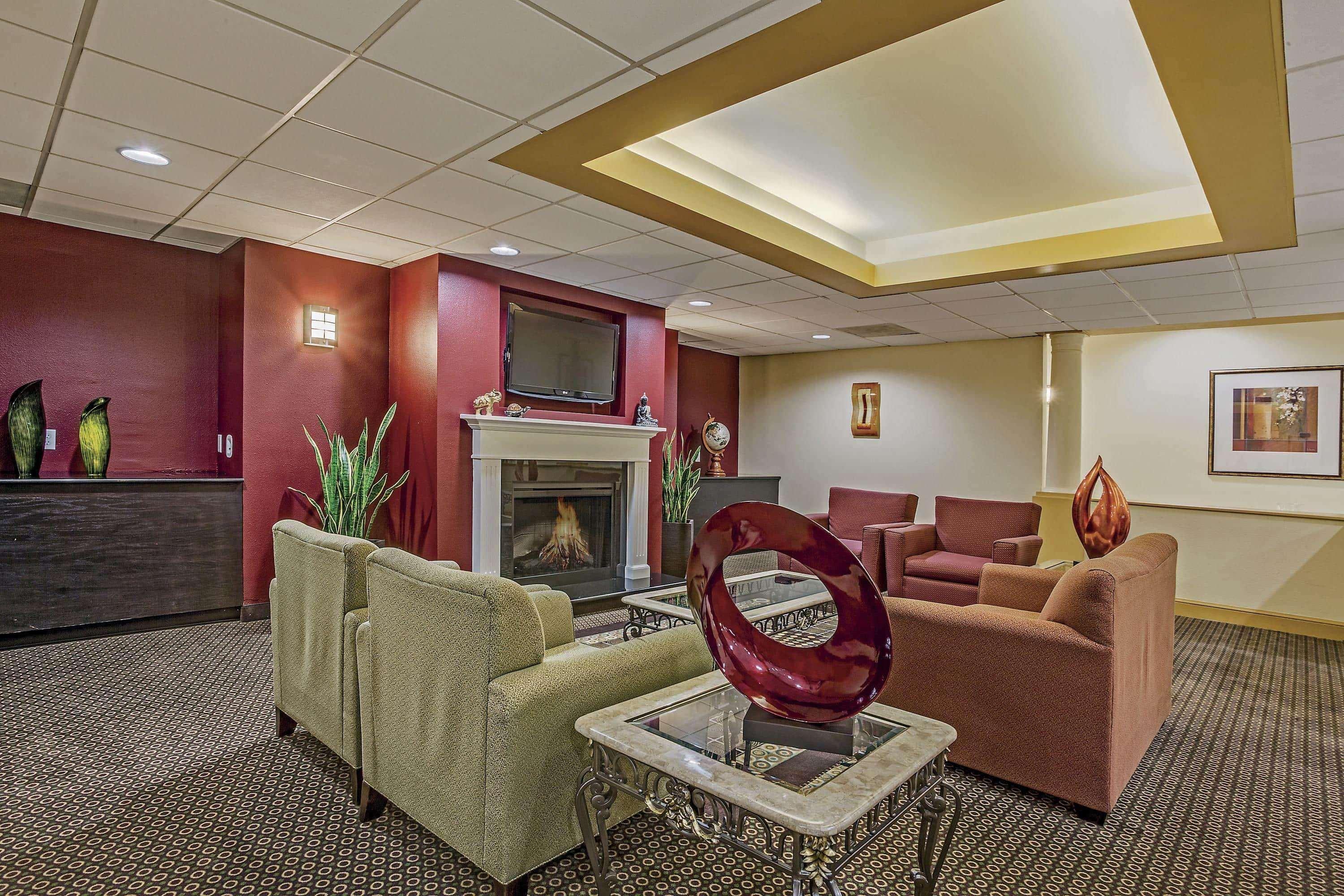 Mainstay Suites Conover-Hickory Luaran gambar