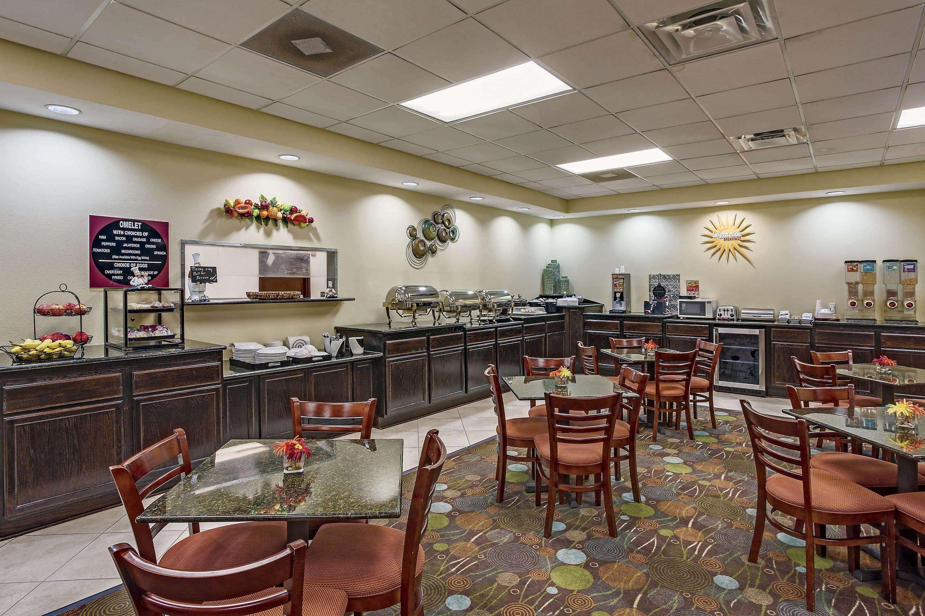 Mainstay Suites Conover-Hickory Luaran gambar