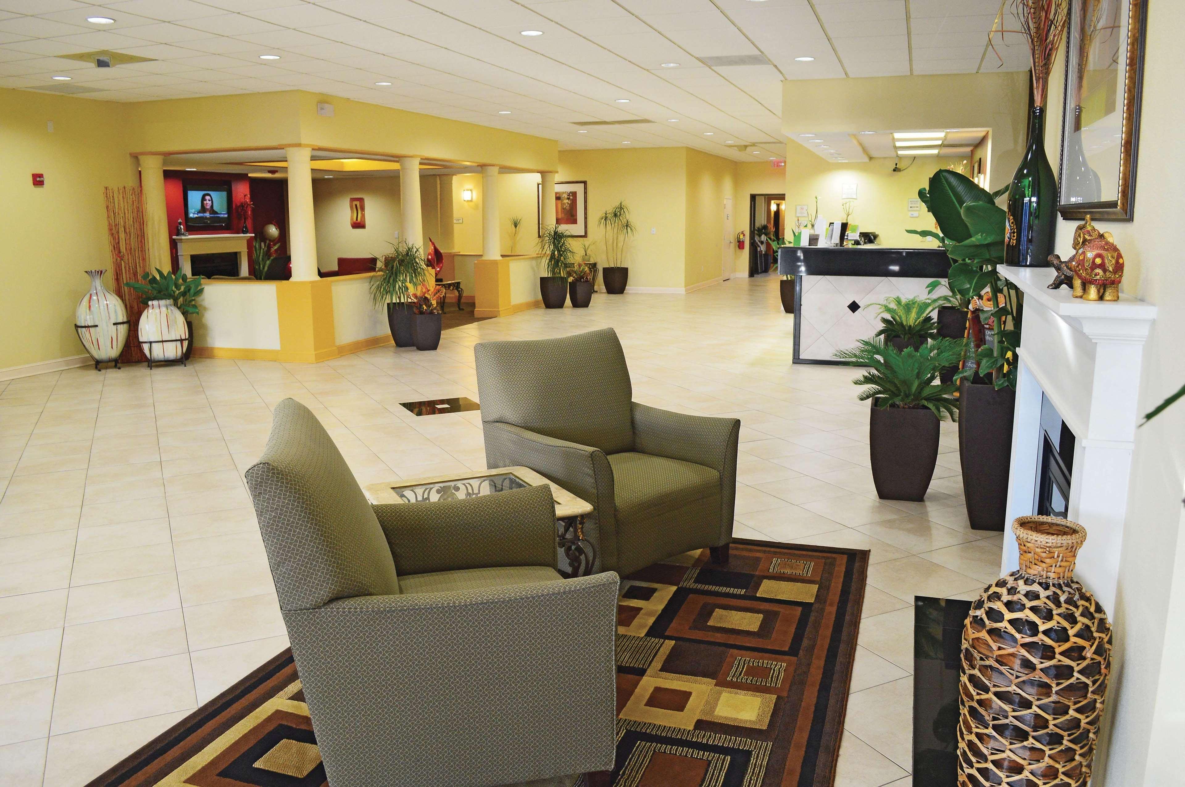 Mainstay Suites Conover-Hickory Luaran gambar