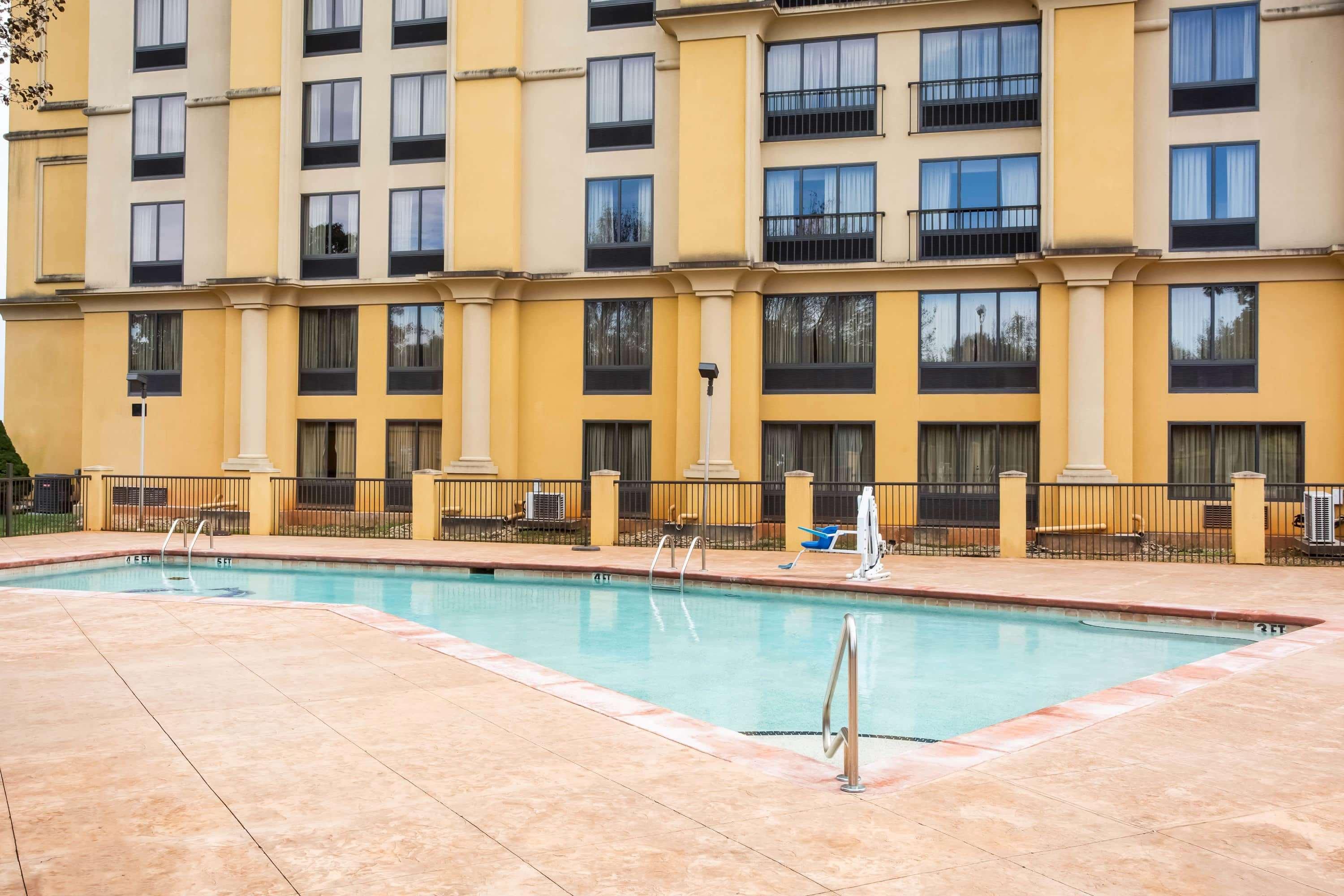 Mainstay Suites Conover-Hickory Luaran gambar