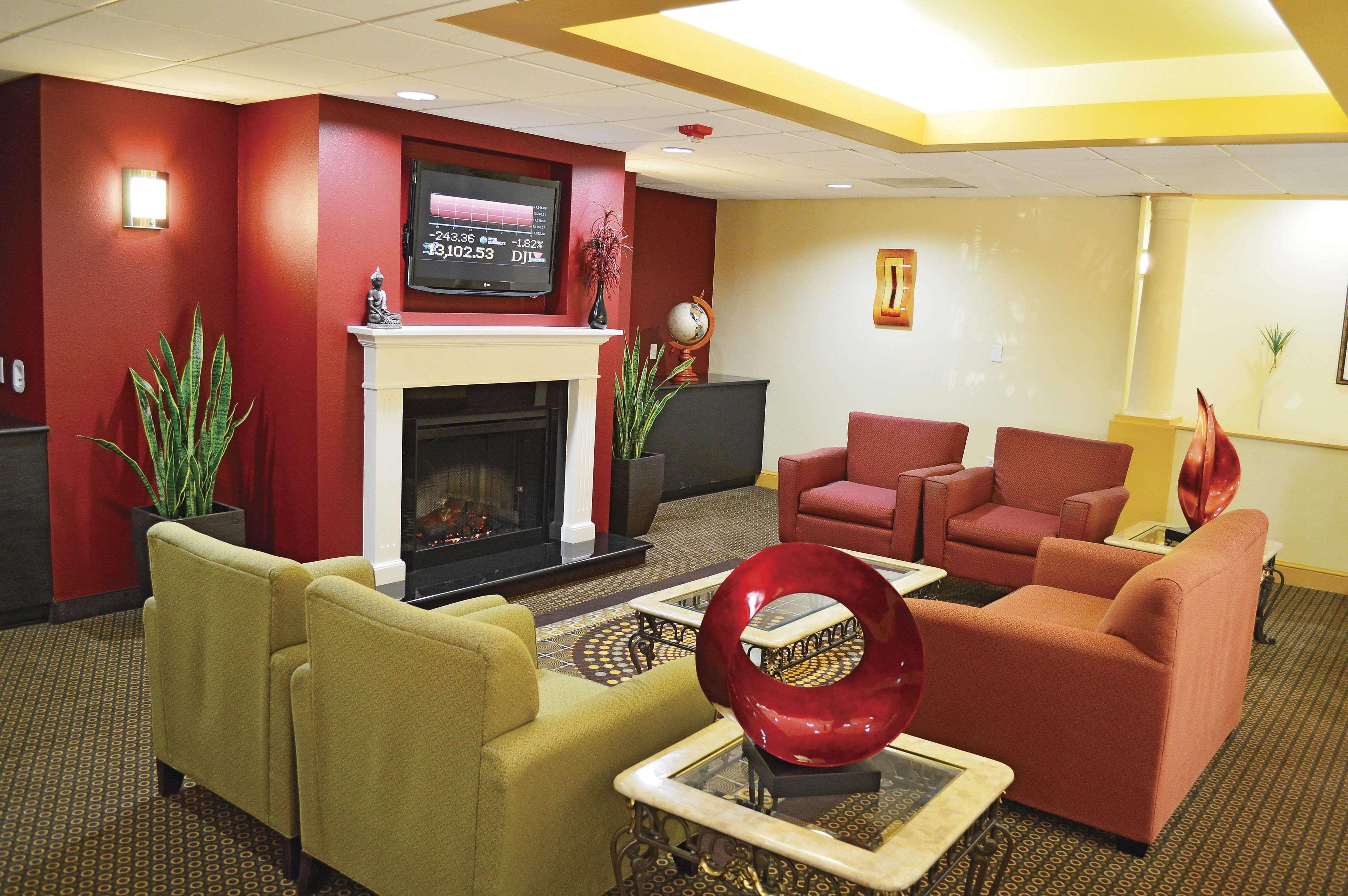 Mainstay Suites Conover-Hickory Luaran gambar