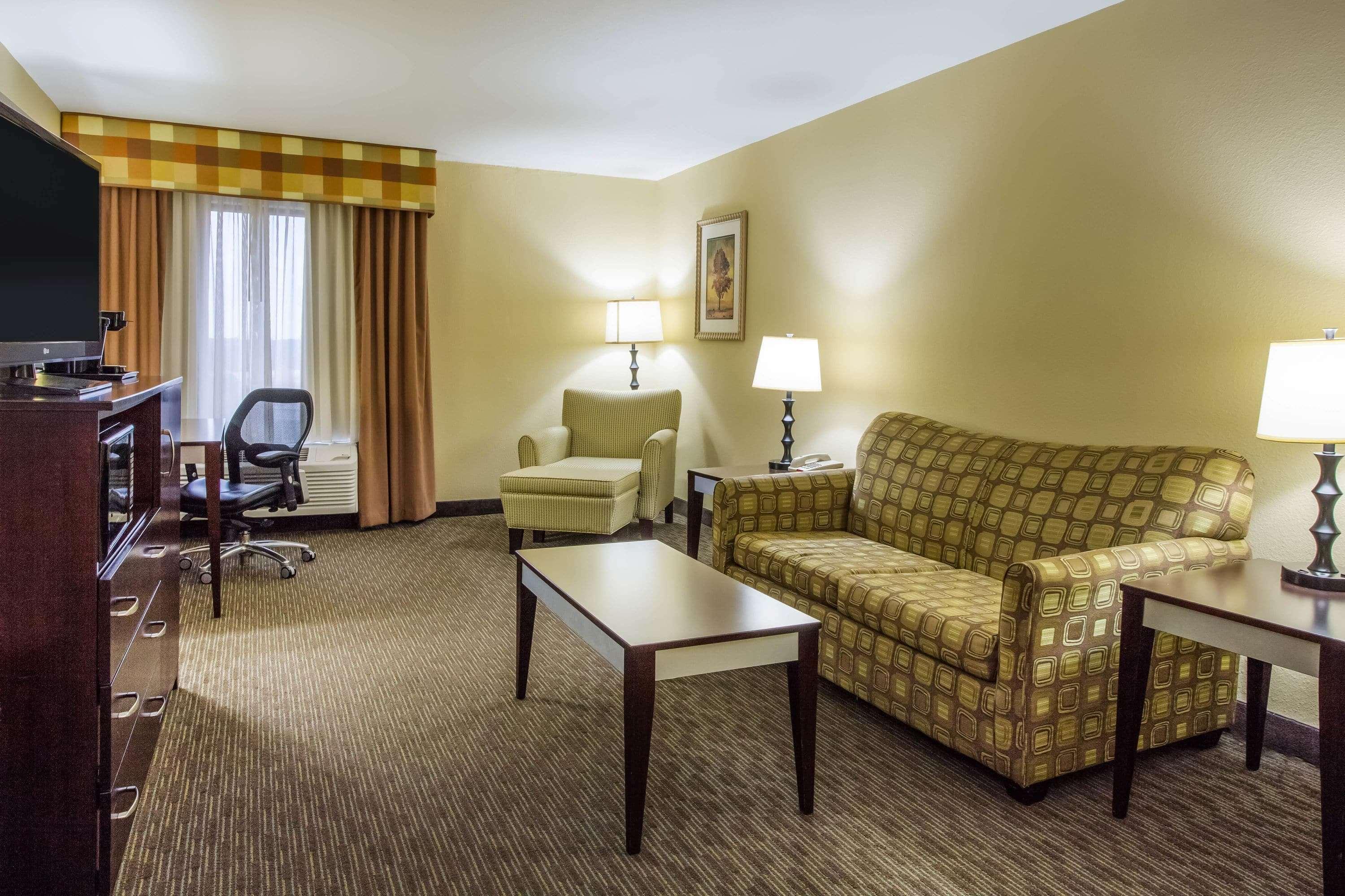 Mainstay Suites Conover-Hickory Luaran gambar