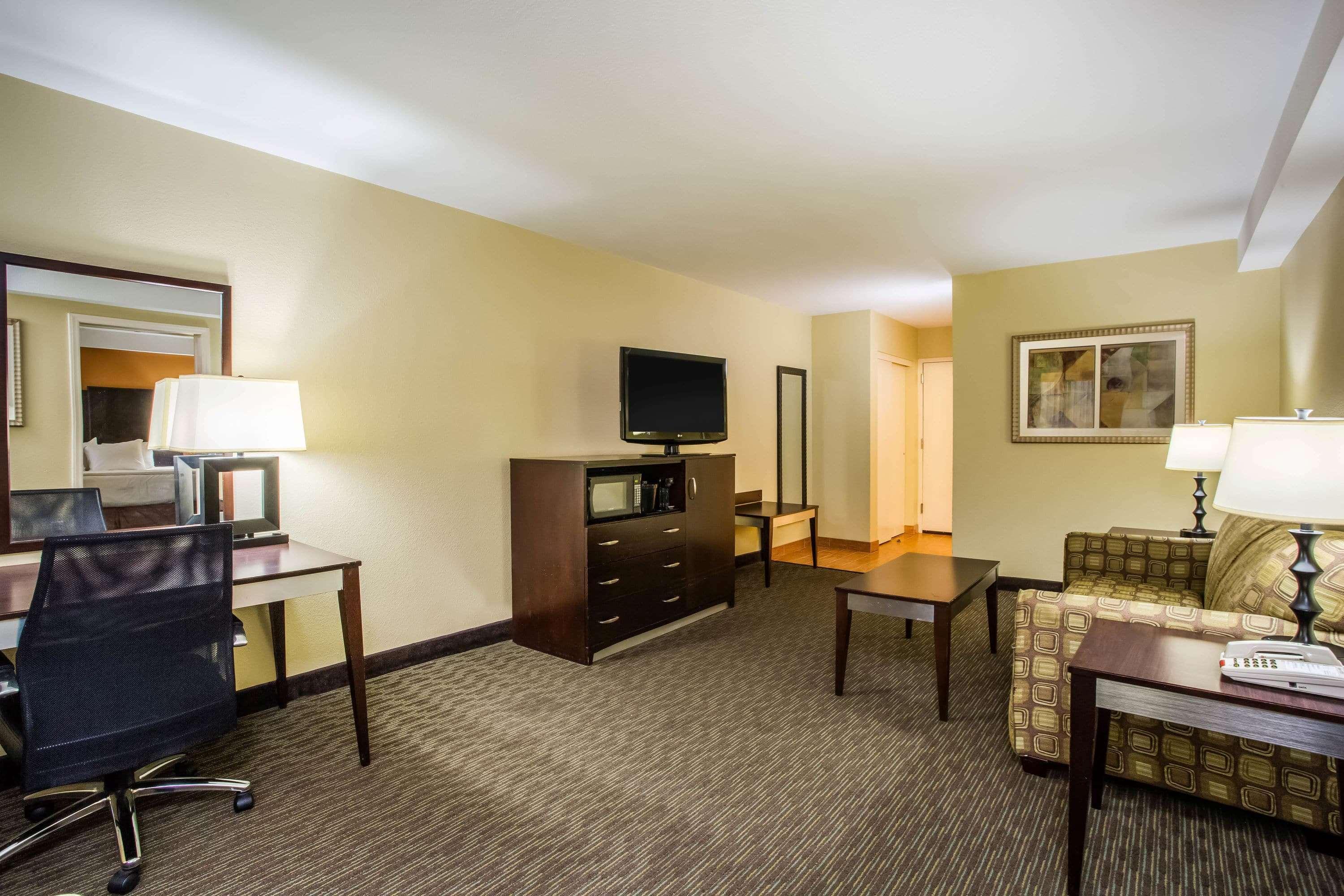 Mainstay Suites Conover-Hickory Luaran gambar