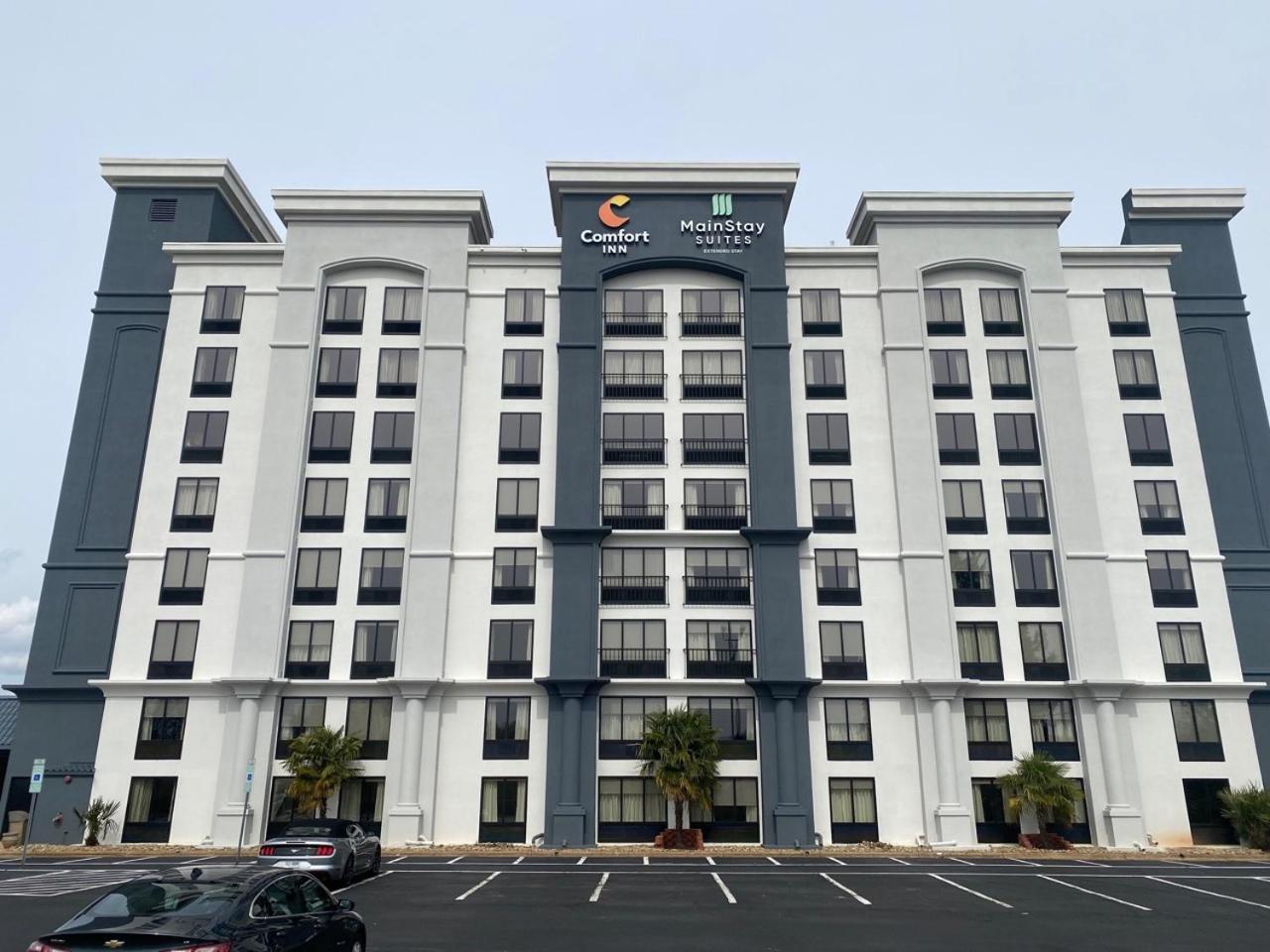 Mainstay Suites Conover-Hickory Luaran gambar